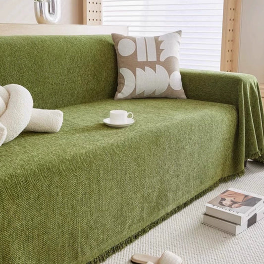 SofaShield – Minimalistischer Sofabezug, auslaufsicher und pflegeleicht