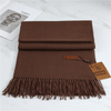 Cashmira – Kaschmirschal mit Quasten für Eleganz & Wärme im Winter