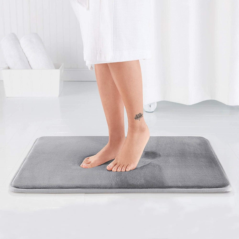 SoftStep – Memory-Schuim badmat voor spa-comfort