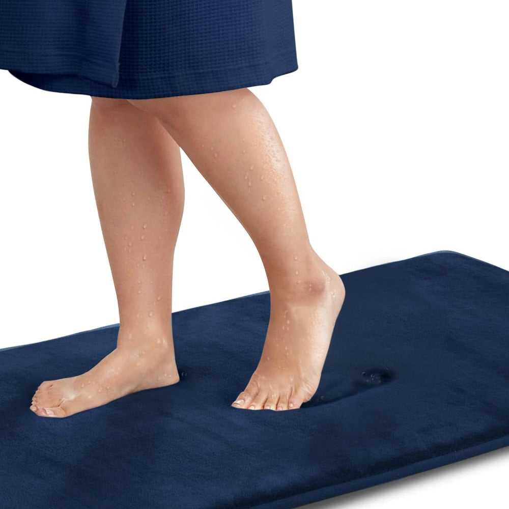 SoftStep – Memory-Schuim badmat voor spa-comfort