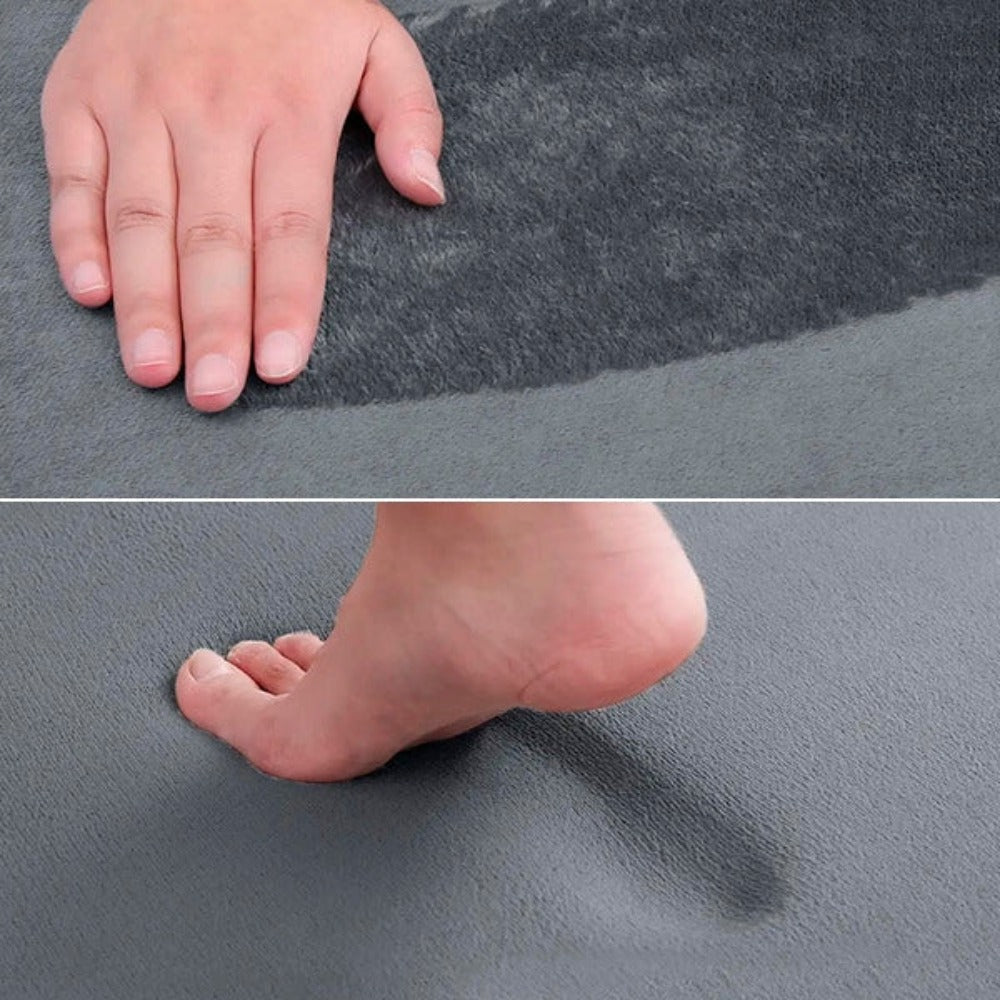 SoftStep – Memory-Schuim badmat voor spa-comfort