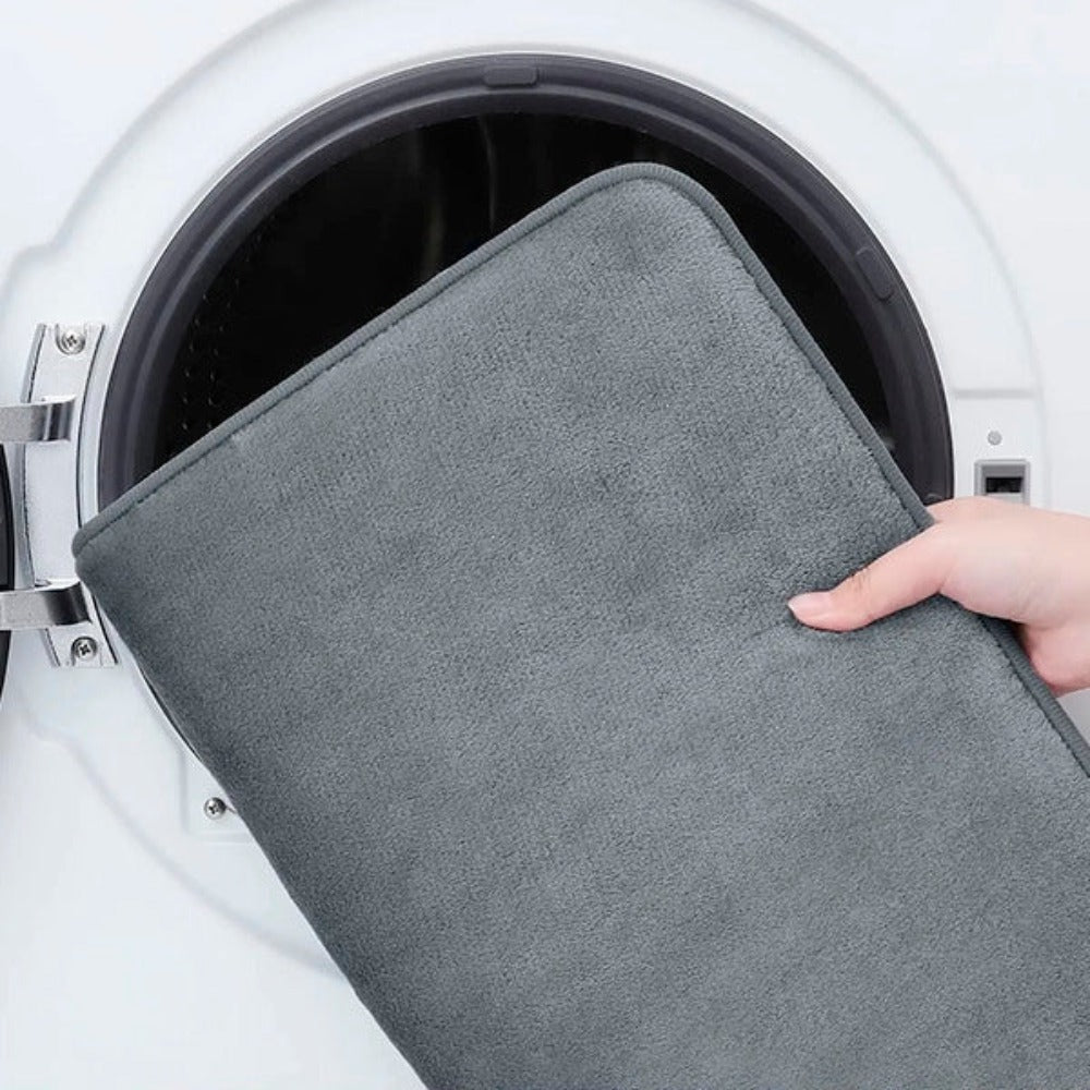 SoftStep – Memory-Schuim badmat voor spa-comfort