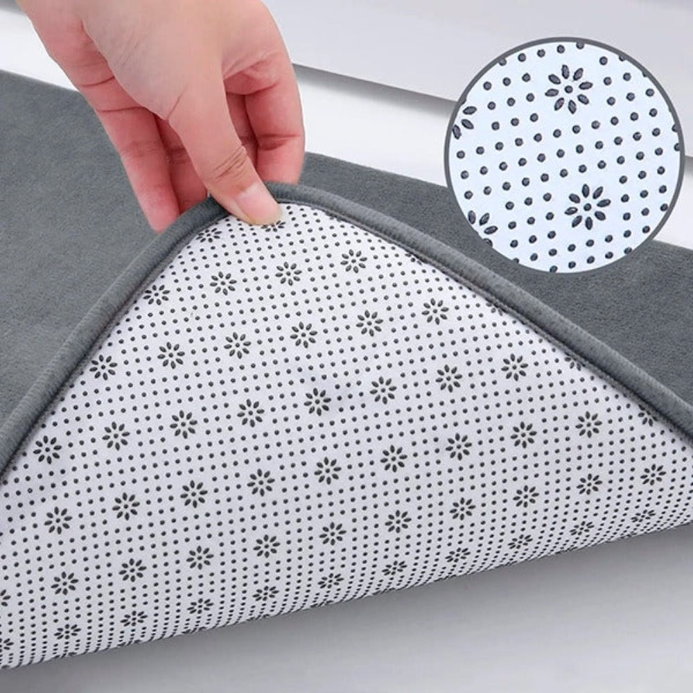 SoftStep – Memory-Schuim badmat voor spa-comfort
