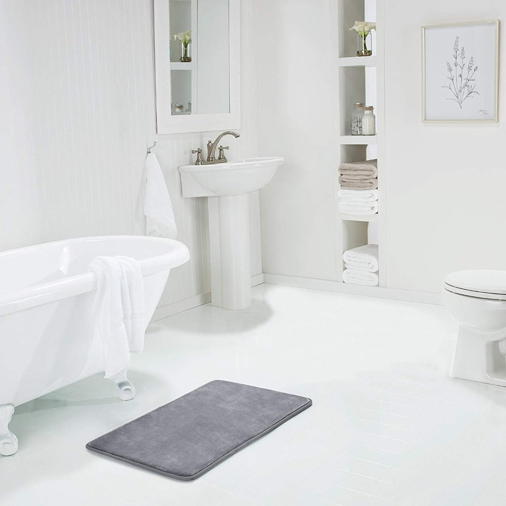 SoftStep – Memory-Schuim badmat voor spa-comfort