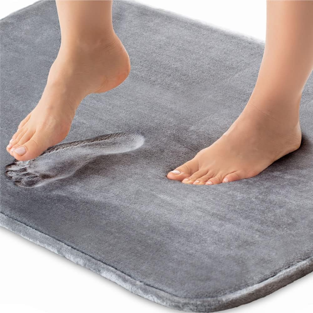 SoftStep – Memory-Schuim badmat voor spa-comfort