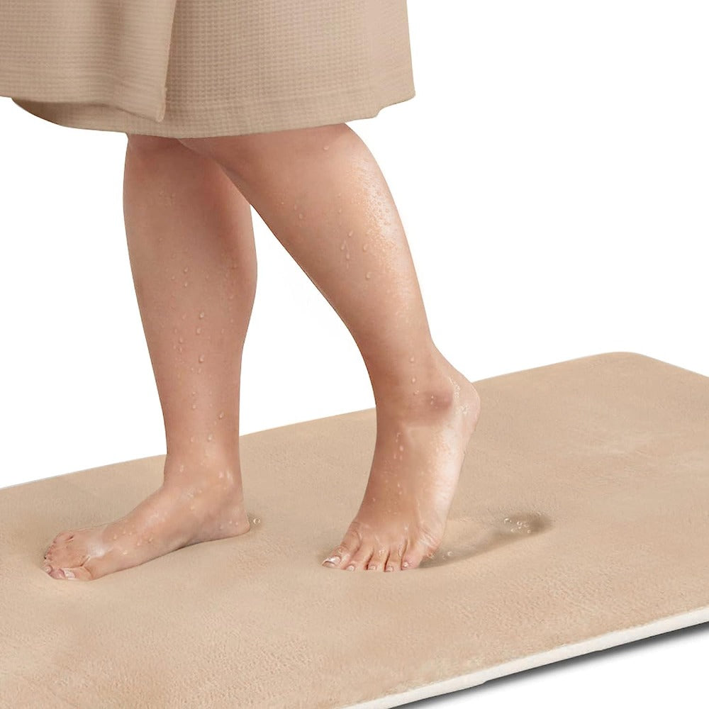 SoftStep – Memory-Schuim badmat voor spa-comfort