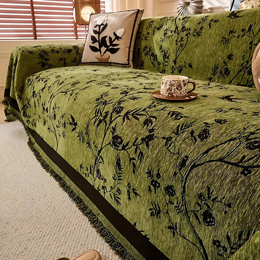 Softura Sofa Cover – Komfortabel, Strapazierfähig & Rutschfest