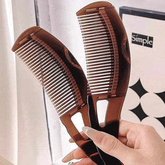 Peine de masaje anticaspa Soincapillary – cuidado del cuero cabelludo y masaje capilar para un cabello saludable