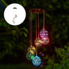 SOLARIA – Solar Windspiel mit LED-Licht für Garten & Terrasse