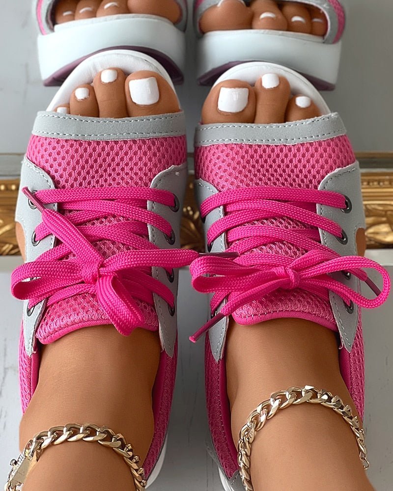 COMFIRA – Damen Sandalen aus PU-Leder für Komfort & Stil