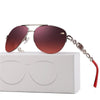 Lumeva Damen Sonnenbrille | Polarisierte UV400 Gläser | Elegantes Design | Mode & Outdoor Schutz
