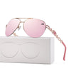 Lumeva Damen Sonnenbrille | Polarisierte UV400 Gläser | Elegantes Design | Mode & Outdoor Schutz