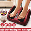 Soothestep – Masajeador de pies Shiatsu de lujo con función de calor