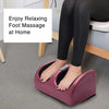 Soothestep – Masajeador de pies Shiatsu de lujo con función de calor