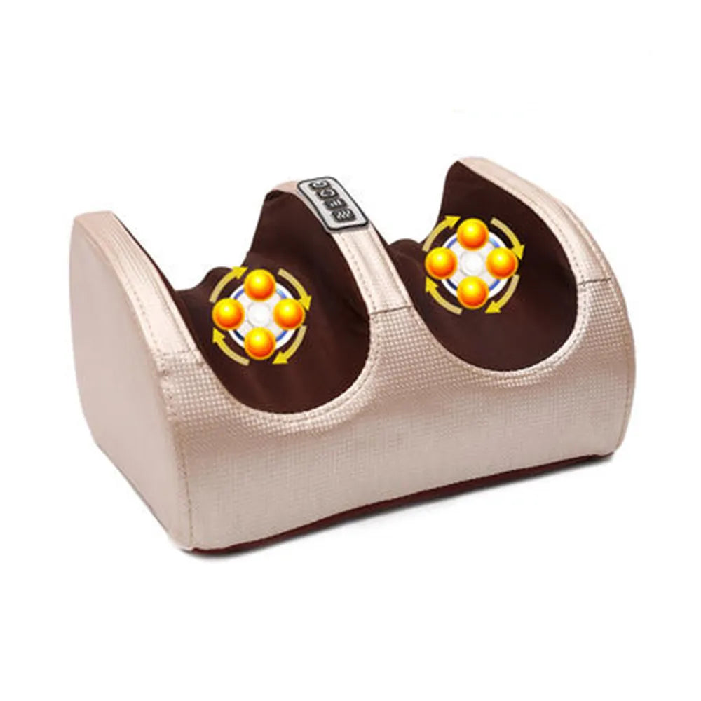 Soothestep – Masajeador de pies Shiatsu de lujo con función de calor