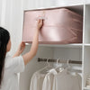 SpaceSaver Bag – Kompressionslagerbeutel für Kleidung & Bettwäsche mit bis zu 50% Volumenreduzierung