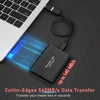 SpeedVault SSD – Disco duro externo de 100GB con conexión USB-C y USB 3.1 ultrarrápida