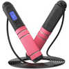 Speedfit – Comba digital con contador de calorías y longitud ajustable