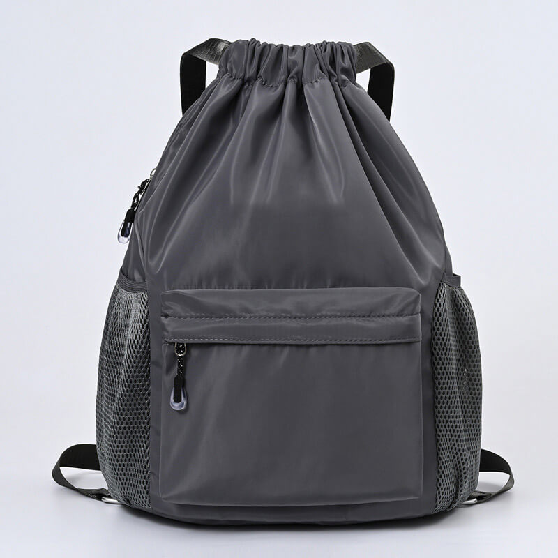 FlexiPack – Sac à dos pratique à cordon pour sport et loisirs