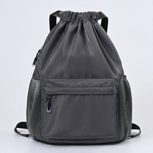 FlexiPack – Sac à dos pratique à cordon pour sport et loisirs
