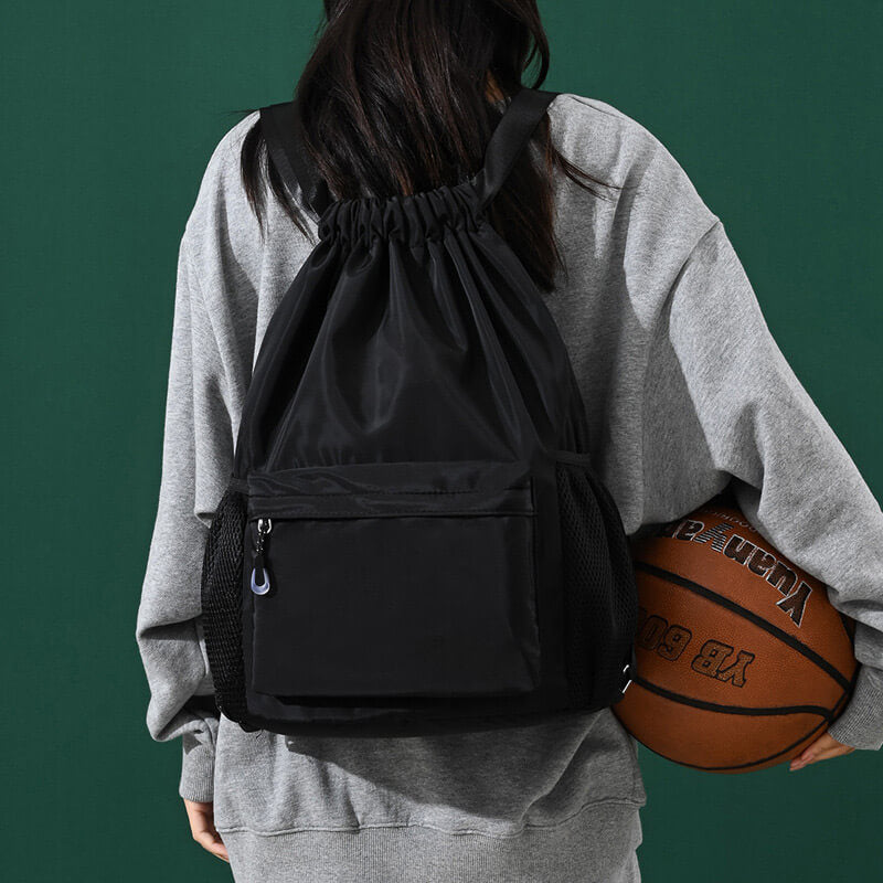 FlexiPack – Sac à dos pratique à cordon pour sport et loisirs