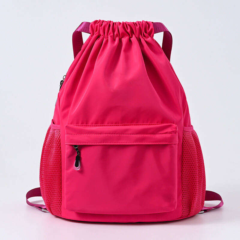 FlexiPack – Sac à dos pratique à cordon pour sport et loisirs