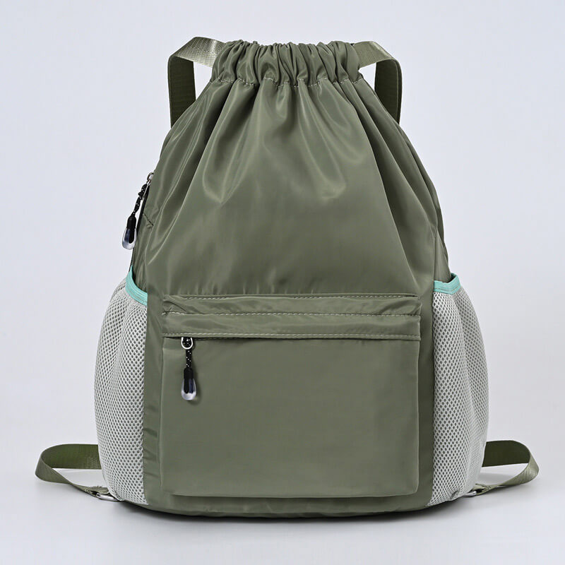 FlexiPack – Sac à dos pratique à cordon pour sport et loisirs