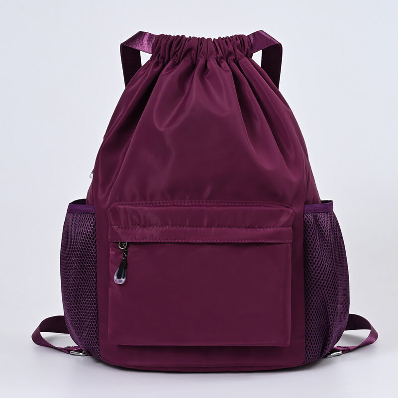 FlexiPack – Sac à dos pratique à cordon pour sport et loisirs