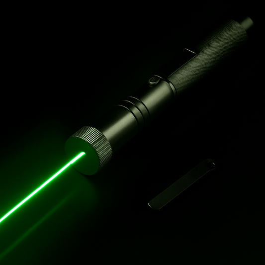BeamReach – Leistungsstarker Laserpointer mit großer Reichweite