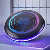 LUMIDISC – LED Leuchtendes Frisbee für Nachtspiele & Outdoor-Spaß