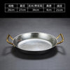 SteelChef – Hammerschlag Edelstahltopf für Pfannen & Saucen