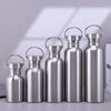 SteelFlow – Edelstahl Trinkflasche 1000ml für Sport & Outdoor