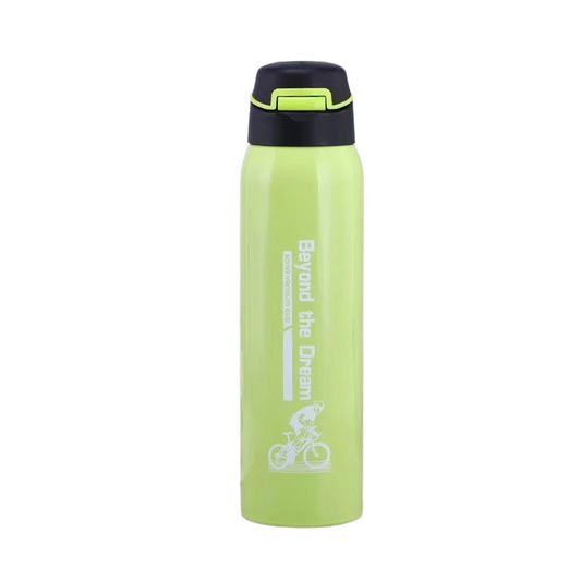 SteelMate – Botella de agua de acero inoxidable al vacío 500ml