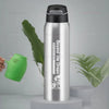 SteelMate – Botella de agua de acero inoxidable al vacío 500ml