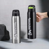 SteelMate – Botella de agua de acero inoxidable al vacío 500ml