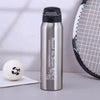 SteelMate – Botella de agua de acero inoxidable al vacío 500ml