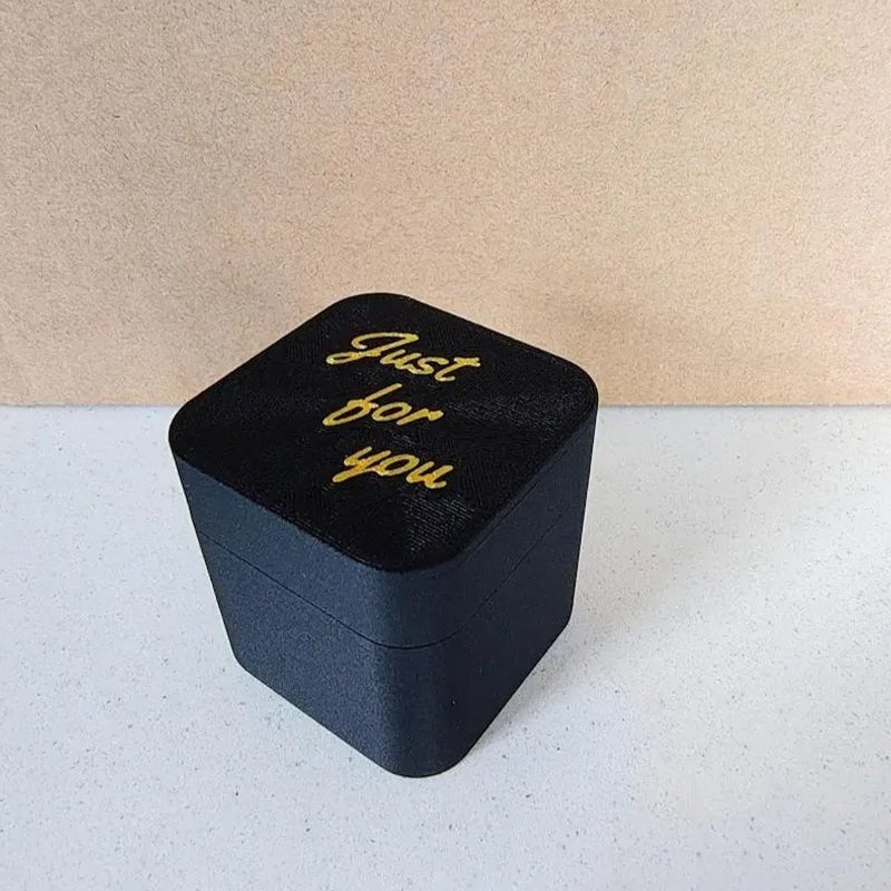 FUNFLIP – Caja de bromas con dedo medio para sorpresas divertidas