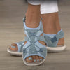 OrthoWalk – Orthopädische Damen Sandalen mit 3-Bogen-Unterstützung