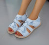 OrthoWalk – Orthopädische Damen Sandalen mit 3-Bogen-Unterstützung