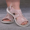 OrthoWalk – Orthopädische Damen Sandalen mit 3-Bogen-Unterstützung