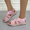 OrthoWalk – Orthopädische Damen Sandalen mit 3-Bogen-Unterstützung