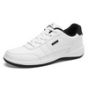 StepForm – Orthopädische Ledersneaker für Herren mit Exzellenter Unterstützung