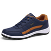 StepForm – Orthopädische Ledersneaker für Herren mit Exzellenter Unterstützung