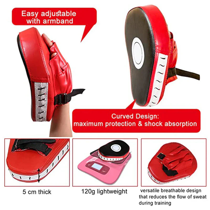 Strikeshield – Boxpfad con diseño amortiguador para entrenamiento de artes marciales