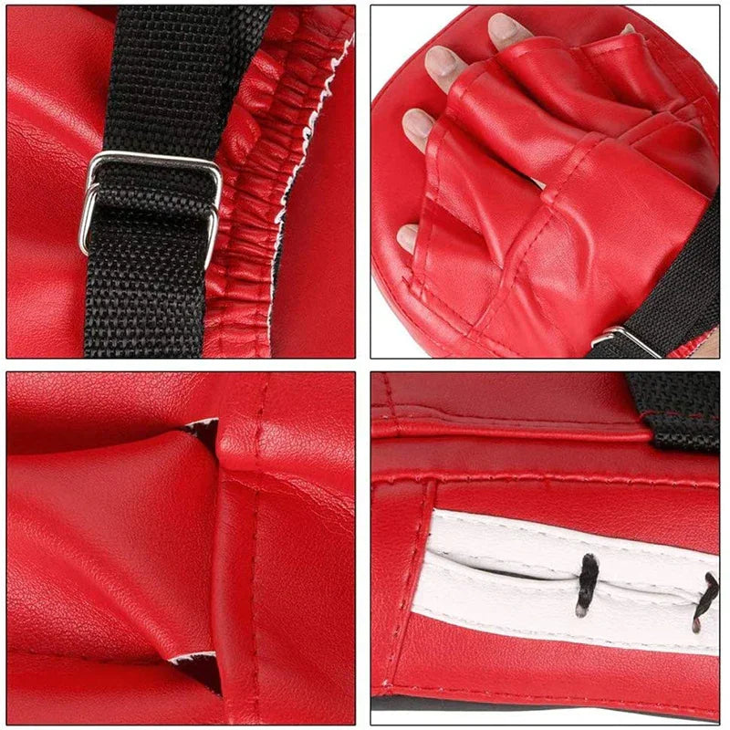 Strikeshield – Boxpfad con diseño amortiguador para entrenamiento de artes marciales