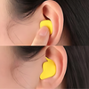 Stummer Komfort – Auriculares impermeables y con aislamiento acústico para dormir y descansar