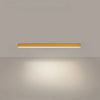 Stylelight LED – Lámpara de techo minimalista con diseño escandinavo y potente iluminación