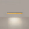 Stylelight LED – Lámpara de techo minimalista con diseño escandinavo y potente iluminación