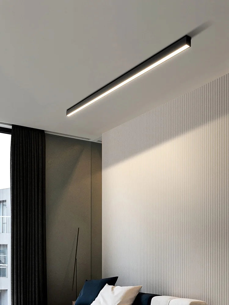 Stylelight LED – Lámpara de techo minimalista con diseño escandinavo y potente iluminación