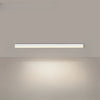 Stylelight LED – Lámpara de techo minimalista con diseño escandinavo y potente iluminación